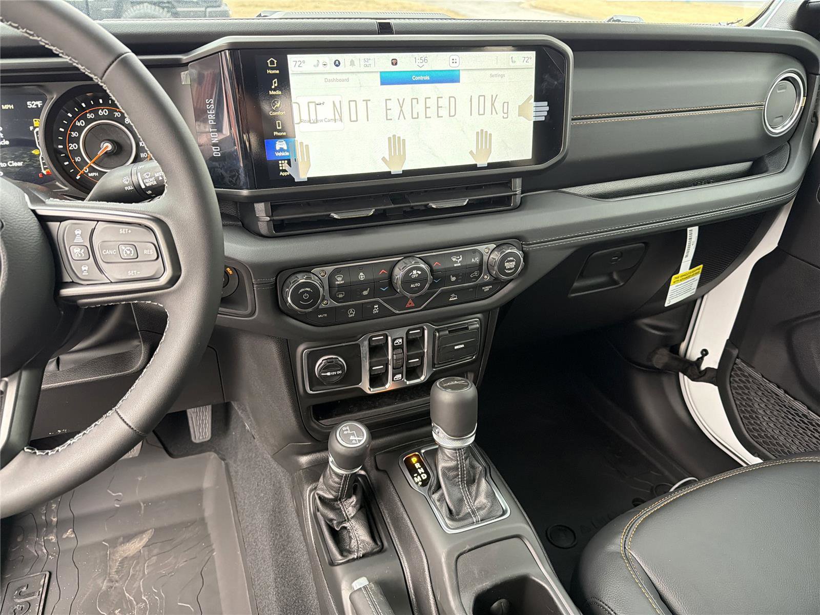 New 2026 Jeep Gladiator Sahara image 29