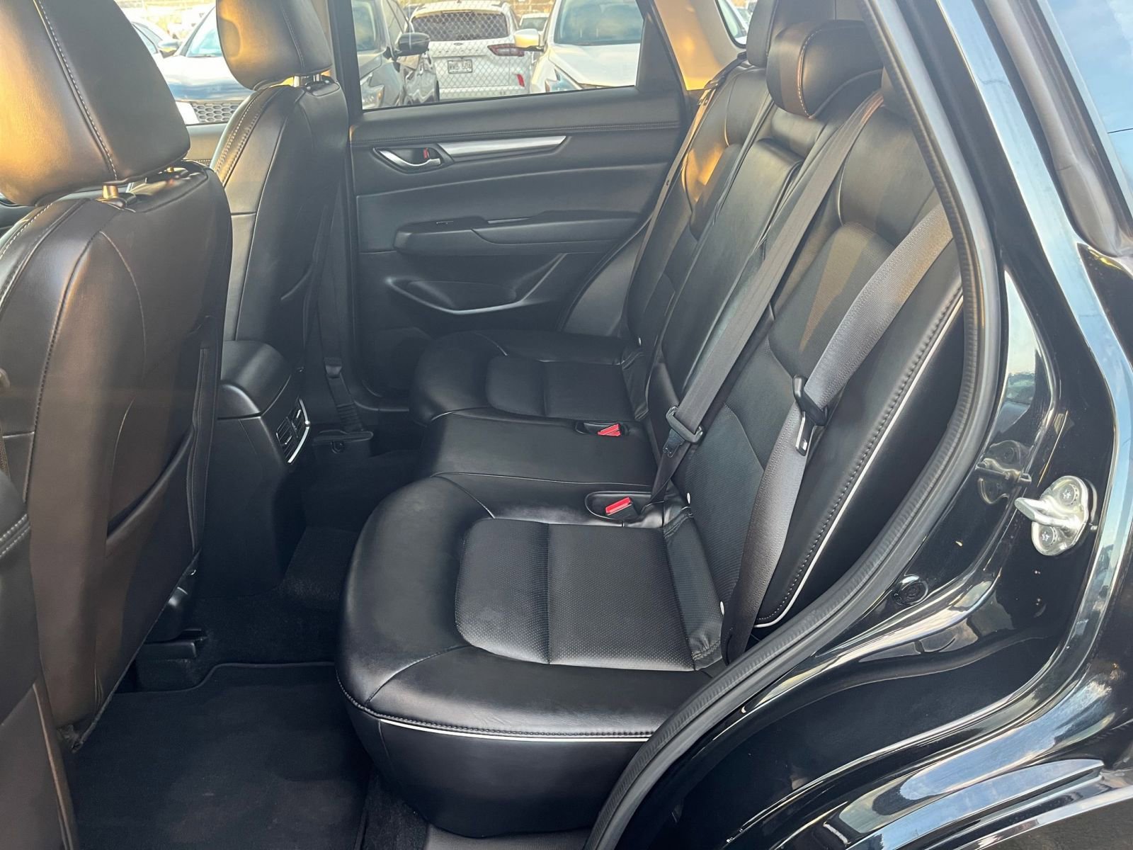 Used 2024 MAZDA CX-5 AWD 2.5 S w/ Select Package image 25