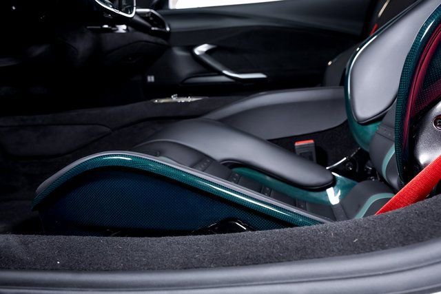 Certified 2024 Ferrari 296 GTB image 27