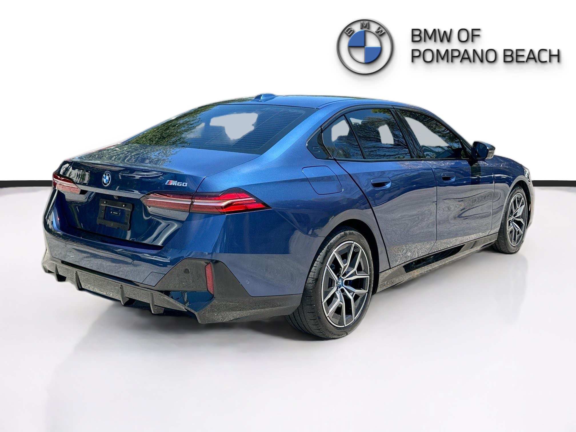 Used 2024 BMW i5 M60 w/ Premium Package AWD/4WD image 7