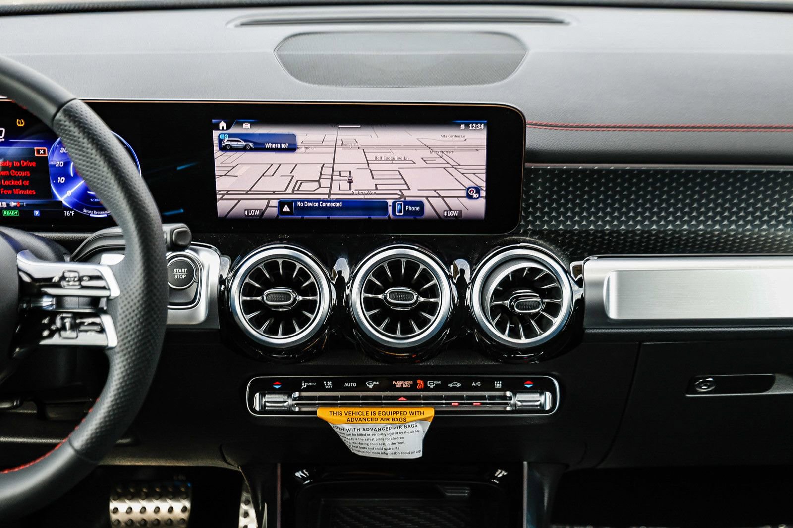 Used 2024 Mercedes-Benz EQB 300 4MATIC image 11