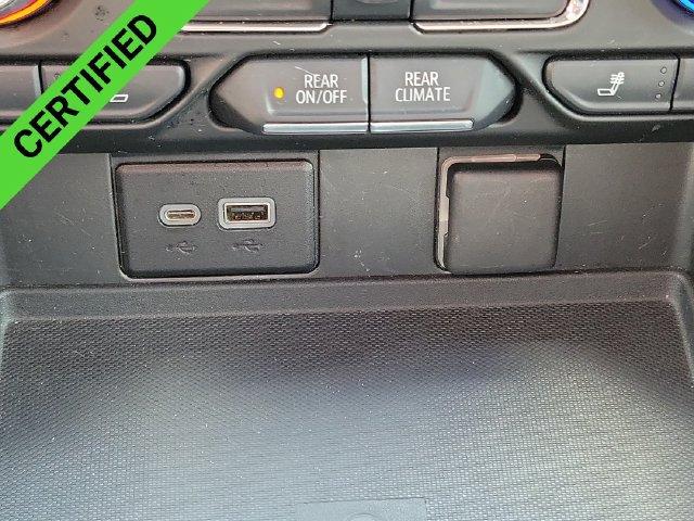 Certified 2022 Chevrolet Tahoe LT w/ Luxury Package AWD/4WD image 19