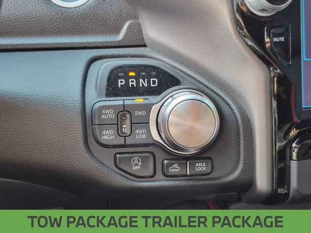 Used 2025 RAM 1500 Rebel w/ Rebel Level 1 Equipment Group AWD/4WD image 21