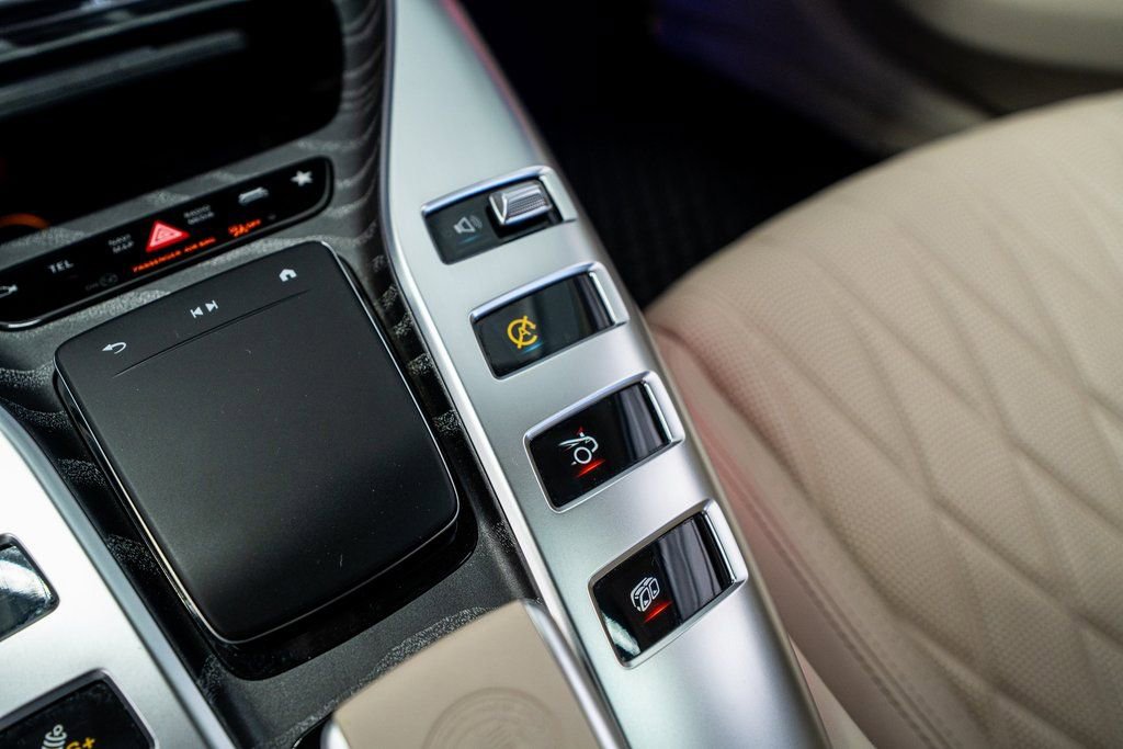 Used 2022 Mercedes-Benz AMG GT 53 w/ Executive Rear Seat Package image 55