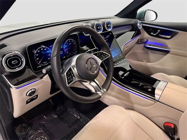 Certified 2025 Mercedes-Benz GLC 300 4MATIC image 9