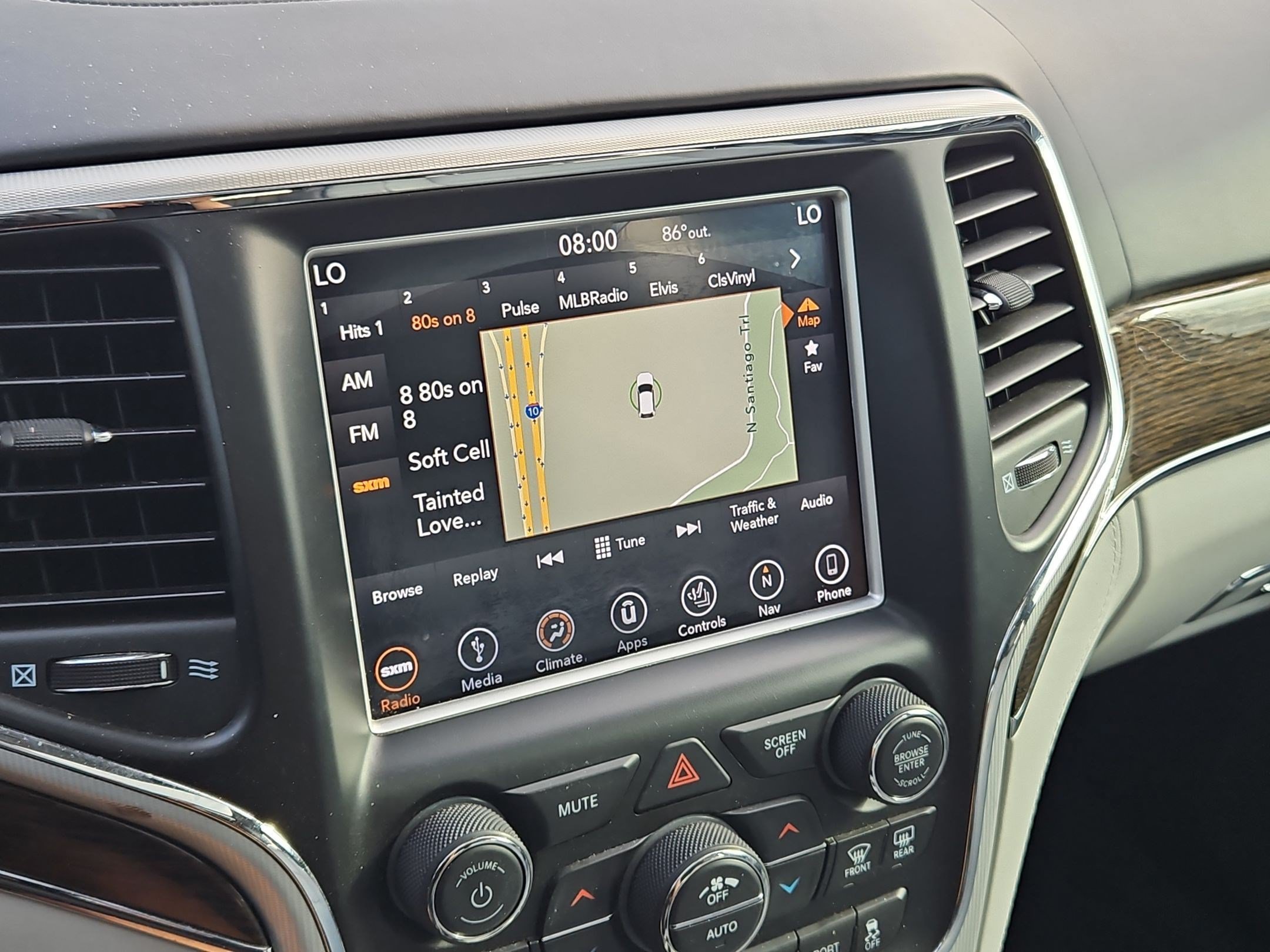 Used 2018 Jeep Grand Cherokee Summit AWD/4WD image 19