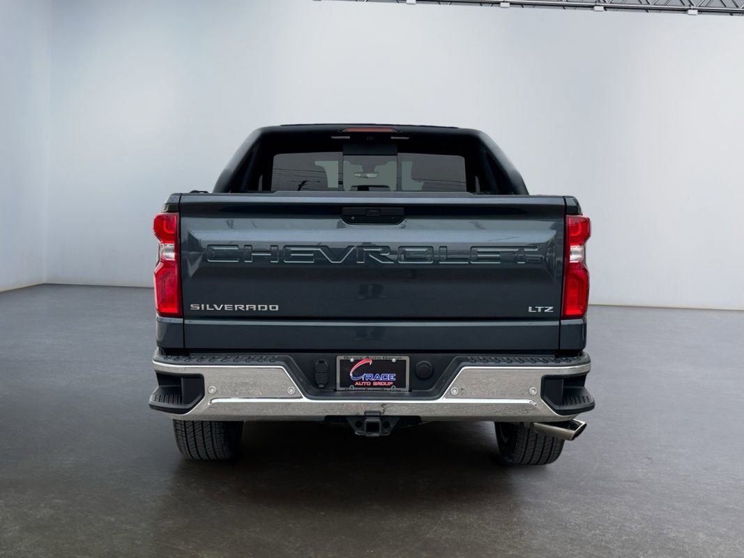 Used 2019 Chevrolet Silverado 1500 LTZ image 6