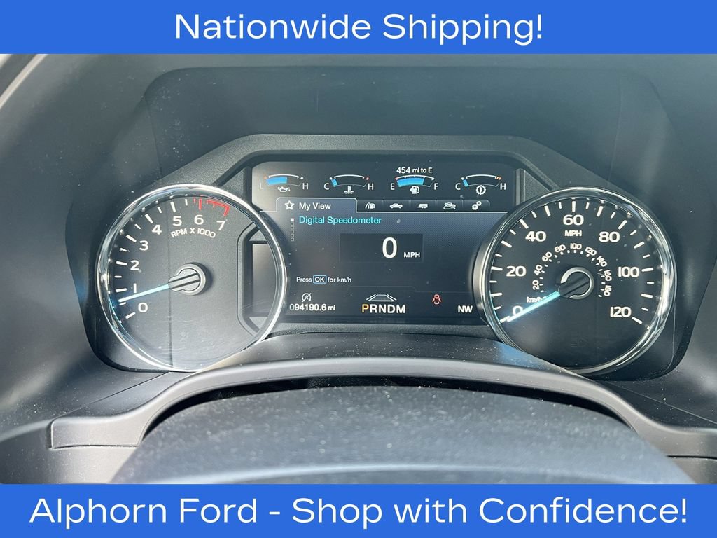 Used 2019 Ford F150 Platinum w/ Equipment Group 701A Luxury AWD/4WD image 15