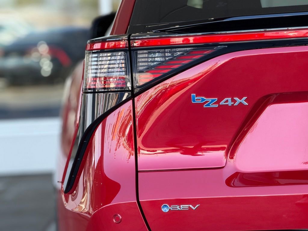 Certified 2025 Toyota bZ4X XLE w/ Weather Package image 13