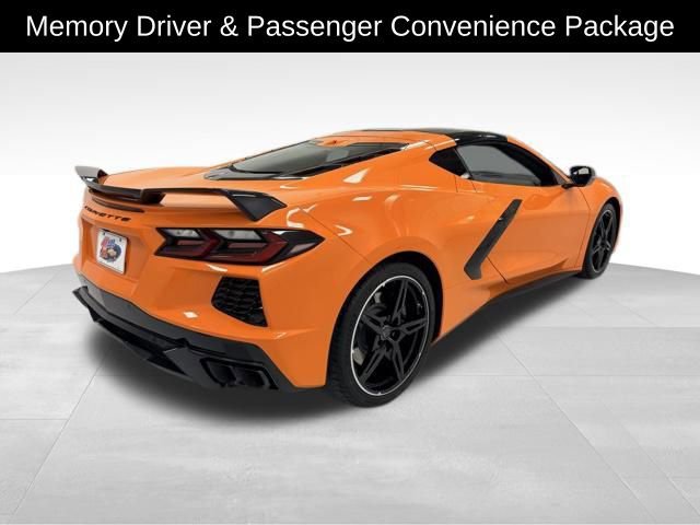 Certified 2023 Chevrolet Corvette Stingray Premium Cpe w/ Z51 Performance Package image 6