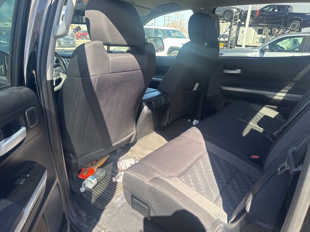 Used 2021 Toyota Tundra SR5 AWD/4WD image 8