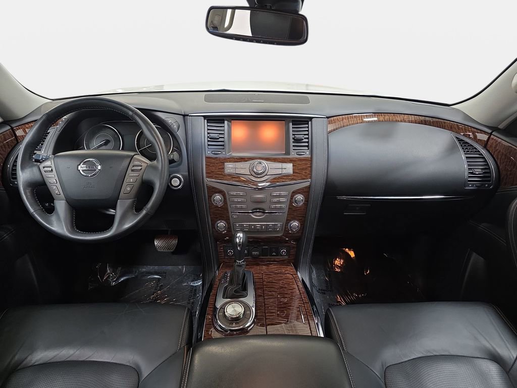 Used 2017 Nissan Armada Platinum w/ Captain Seat Package image 10
