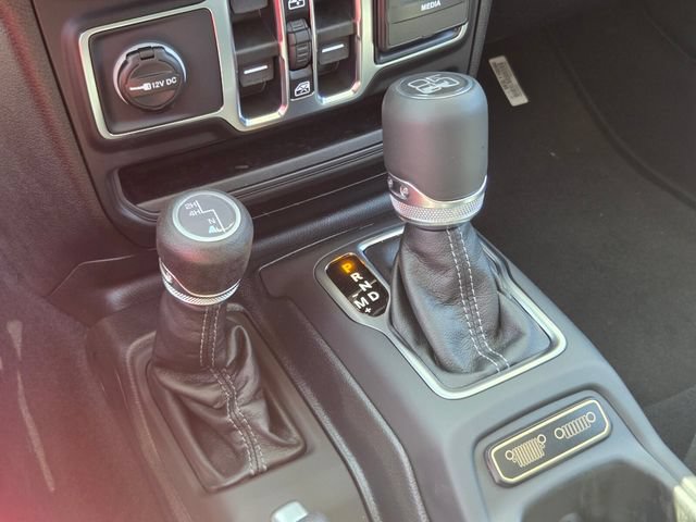 New 2026 Jeep Wrangler Unlimited Sport AWD/4WD image 18