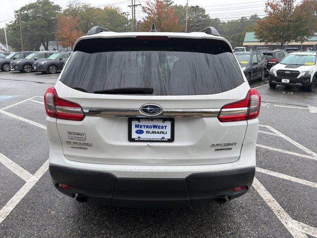 Used 2019 Subaru Ascent Limited image 6