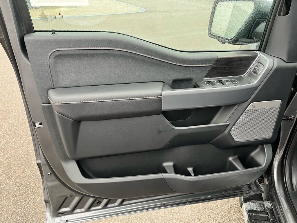 New 2026 Ford F150 Lariat w/ Equipment Group 501A Mid image 13