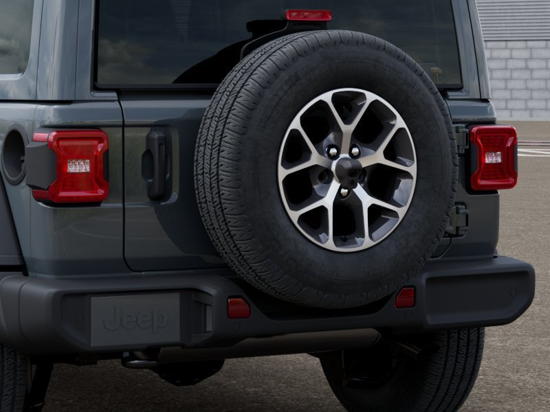 New 2026 Jeep Wrangler Unlimited Sport AWD/4WD image 13