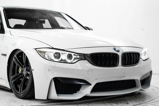 Used 2016 BMW M3 image 14