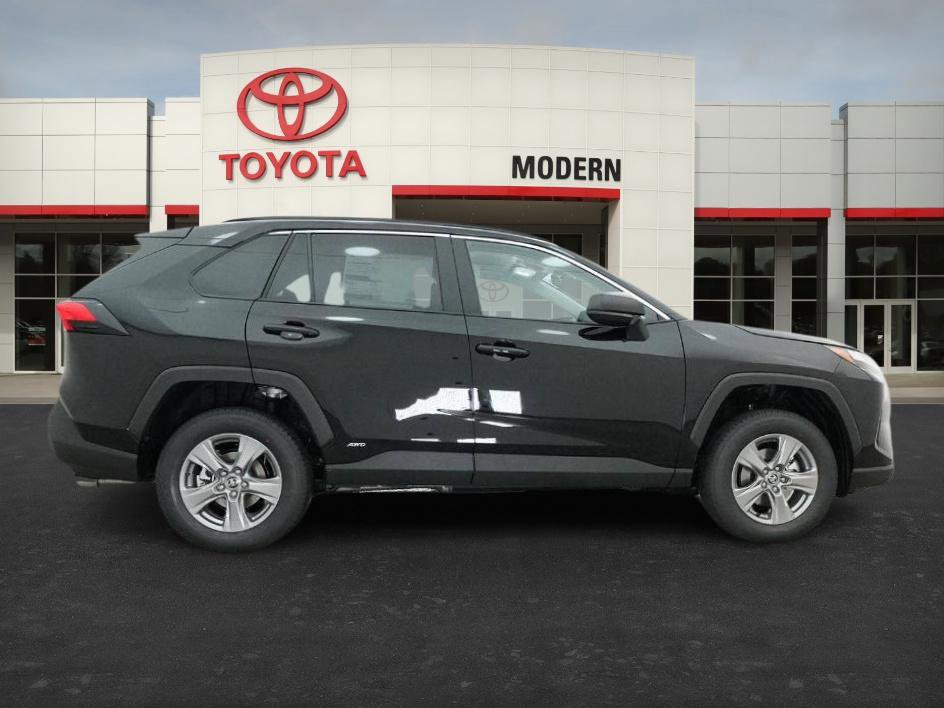 New 2025 Toyota RAV4 LE image 26