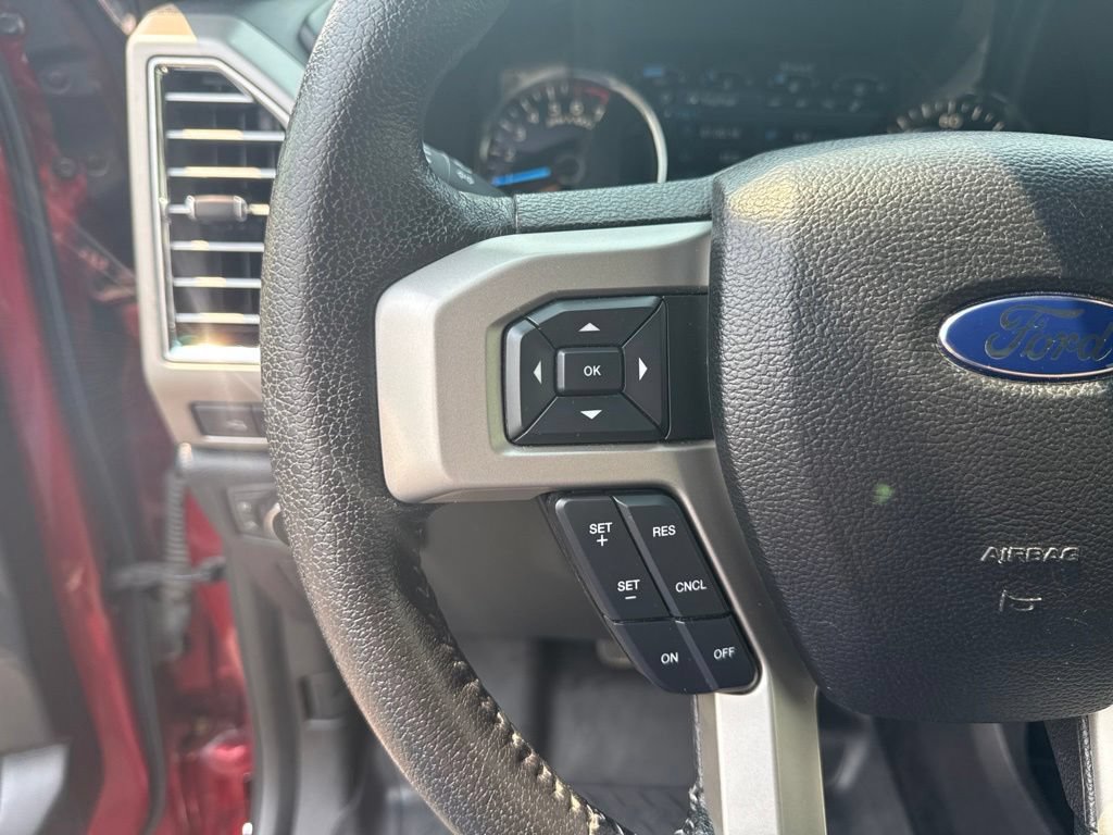 Used 2015 Ford F150 Lariat w/ Equipment Group 501A Mid AWD/4WD image 18