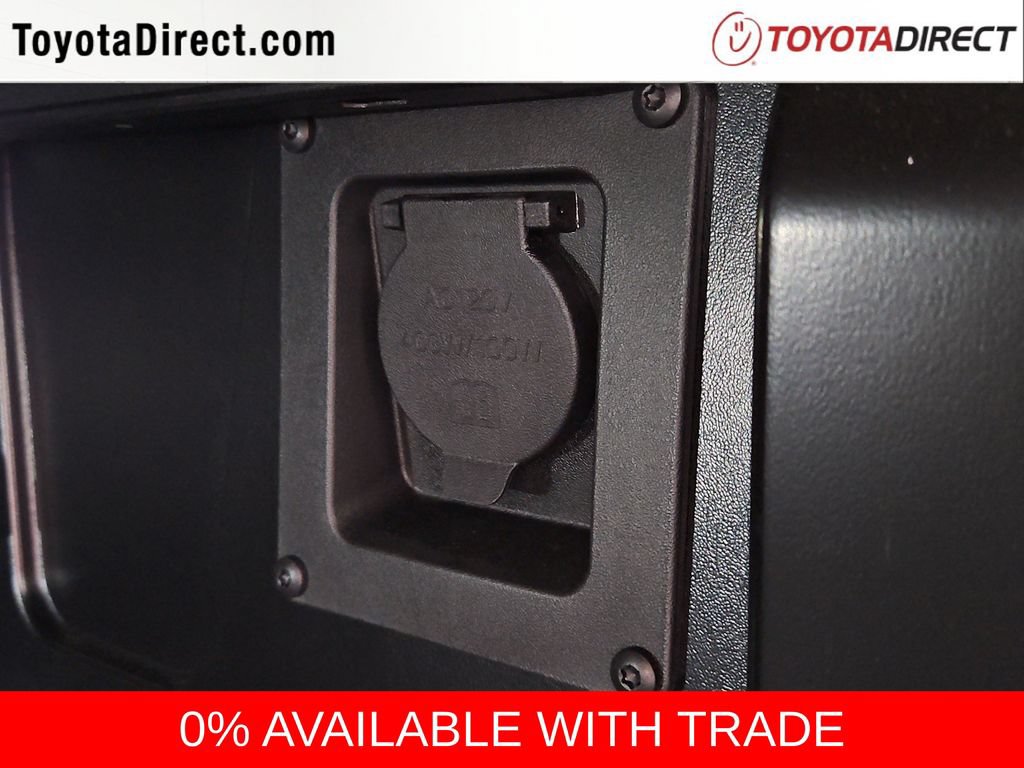 New 2026 Toyota Tundra Limited AWD/4WD image 12