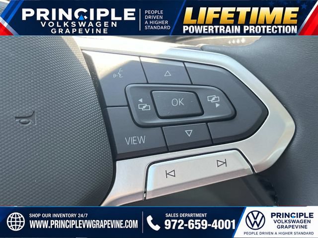 New 2027 Volkswagen Jetta SE FWD image 17