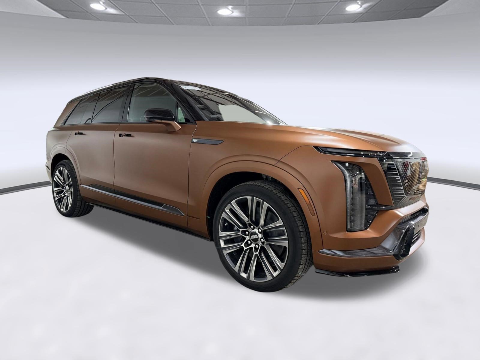 New 2027 Cadillac Vistiq Platinum AWD/4WD image 6