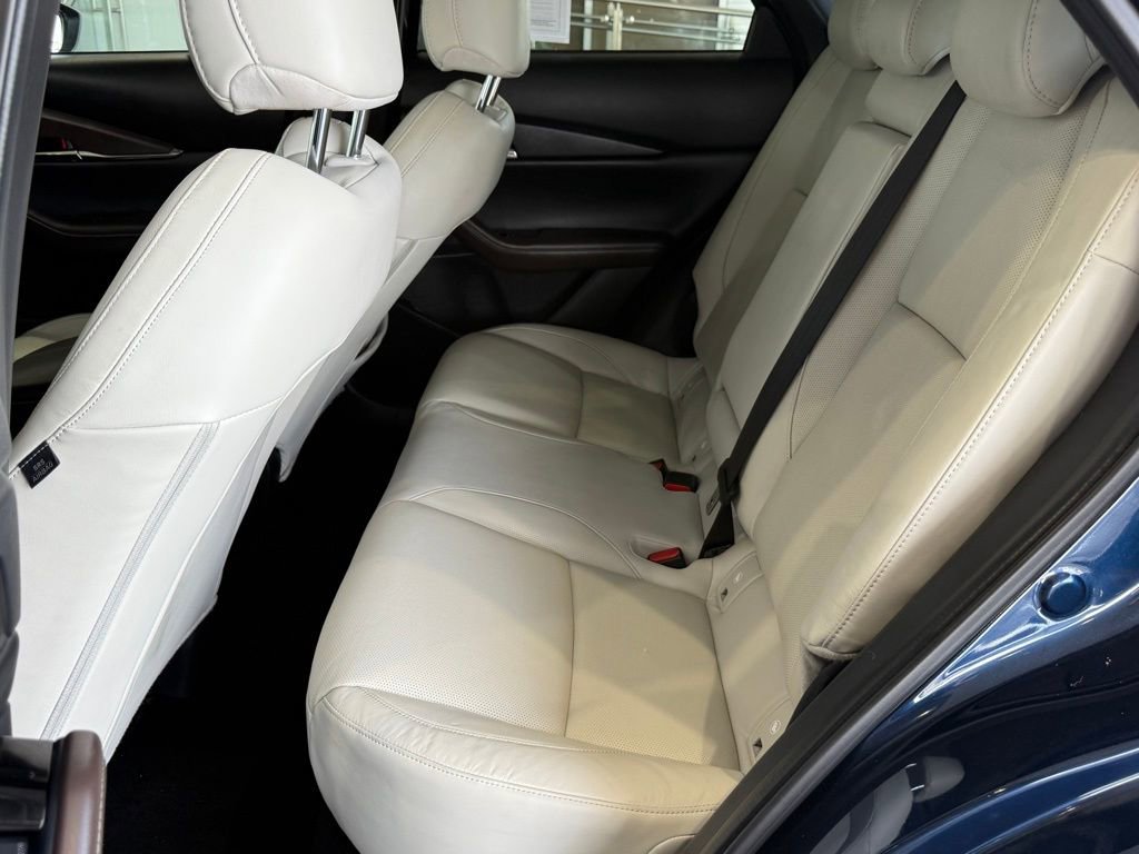Used 2022 MAZDA CX-30 AWD 2.5 S w/ Premium Package image 33