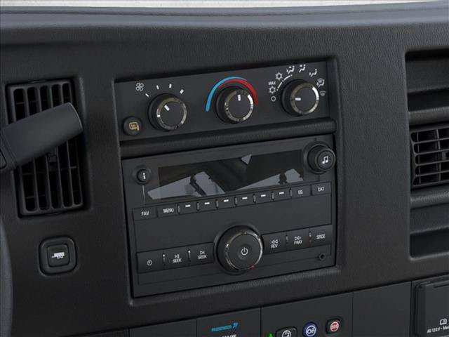 New 2025 Chevrolet Express 2500 w/ Driver Convenience Package RWD image 20