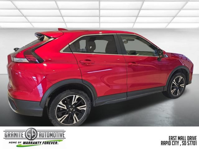 Used 2025 Mitsubishi Eclipse Cross SE AWD/4WD image 6