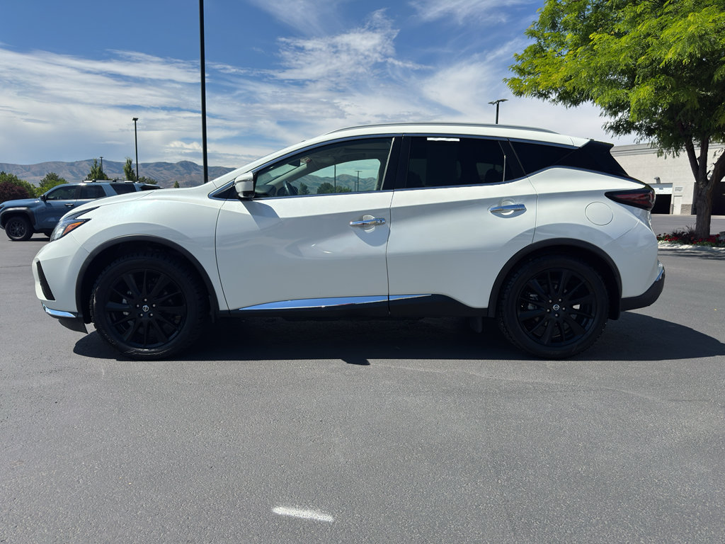 Used 2021 Nissan Murano Platinum w/ Cargo Package AWD/4WD image 4
