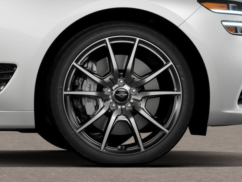 New 2026 Genesis G70 2.5T RWD image 8
