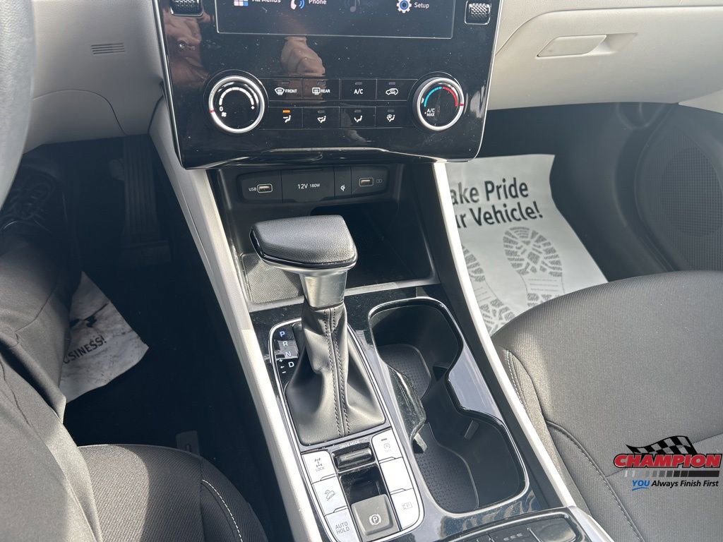 Used 2023 Hyundai Tucson SEL image 16