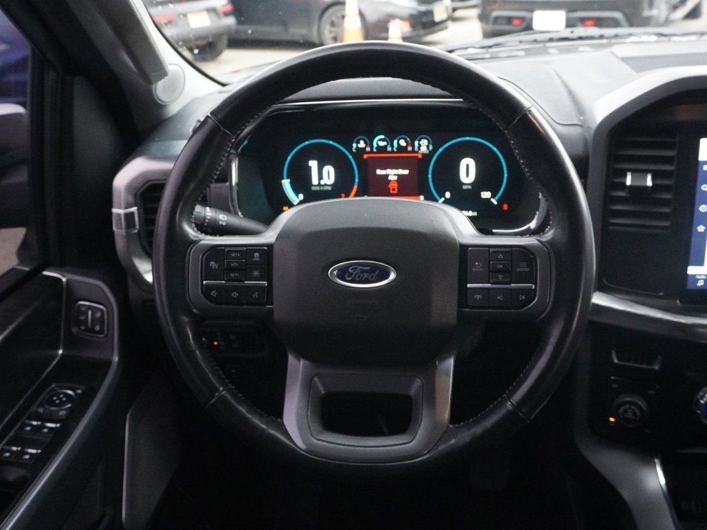 Used 2023 Ford F150 Lariat w/ Equipment Group 502A High image 38