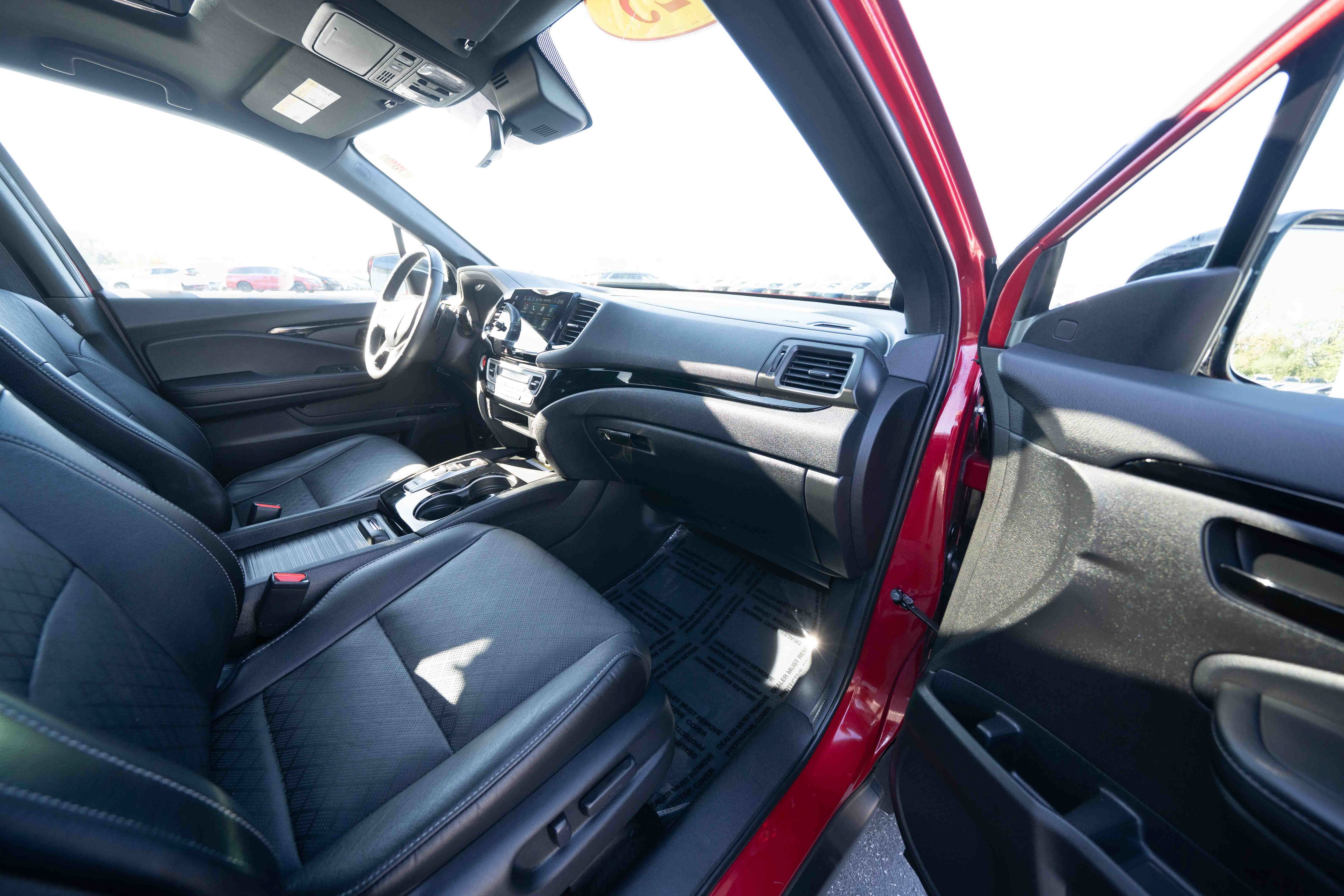 Used 2023 Honda Passport Elite image 26