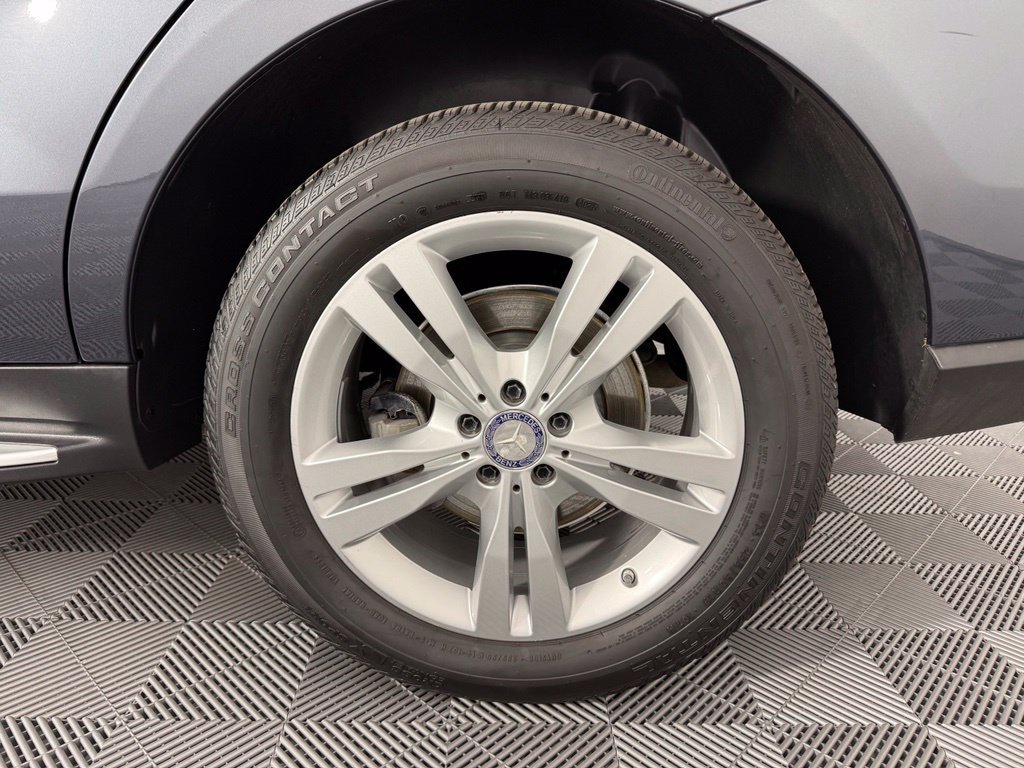 Used 2015 Mercedes-Benz ML 250 BlueTEC 4MATIC image 5