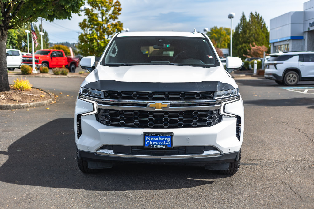 Used 2022 Chevrolet Suburban LS AWD/4WD image 5