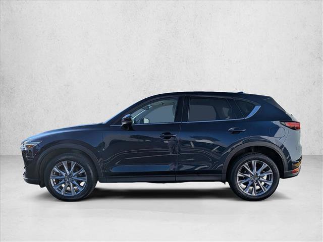 Used 2020 MAZDA CX-5 Grand Touring image 9
