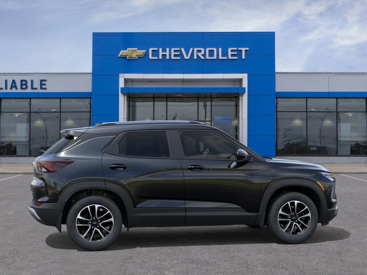 New 2026 Chevrolet TrailBlazer LT w/ LT Cold Weather Package image 5