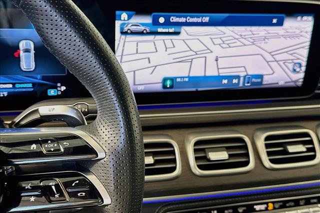 Used 2024 Mercedes-Benz GLE 53 AMG 4MATIC image 16
