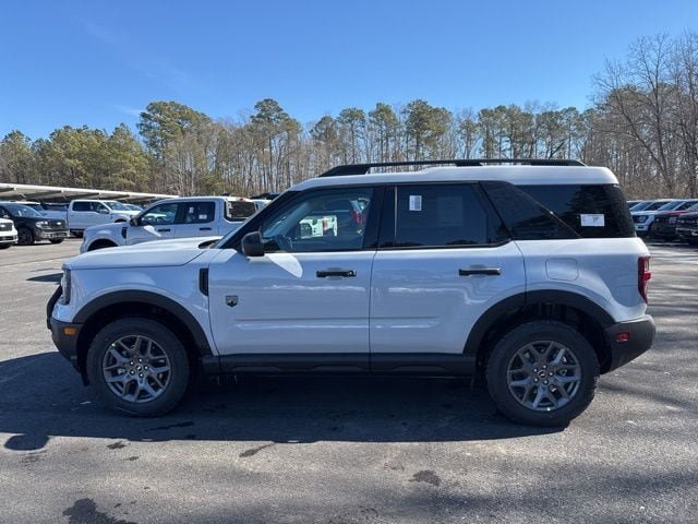 Used 2026 Ford Bronco Sport Big Bend w/ Convenience Package AWD/4WD image 2