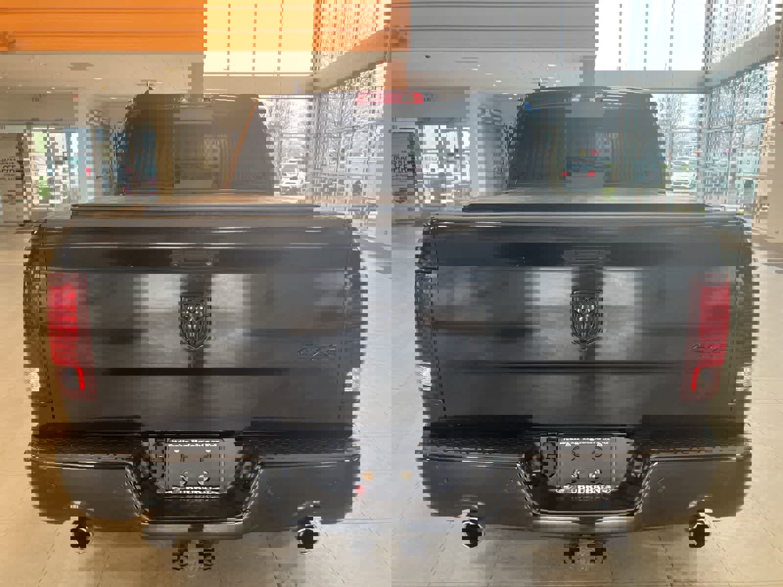 Used 2018 RAM 1500 Sport image 6