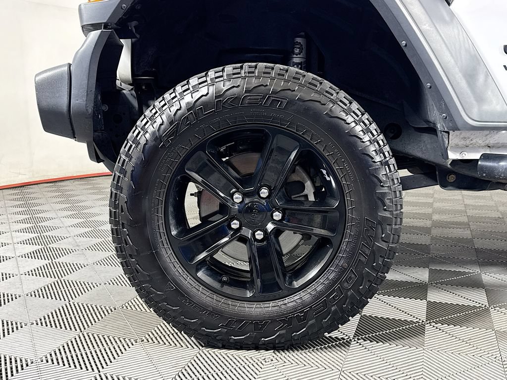 Used 2020 Jeep Wrangler Unlimited Sport AWD/4WD image 29