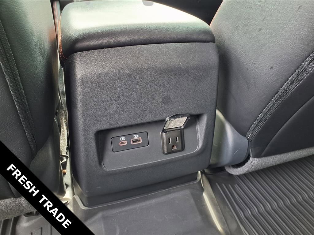 Used 2026 Nissan Frontier PRO-4X w/ Pro Premium Package image 17