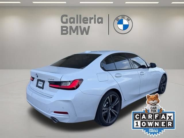 Used 2023 BMW 330i Sedan w/ Driving Assistance Package RWD image 6
