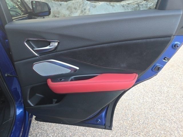 Used 2024 Acura RDX A-Spec AWD/4WD image 13