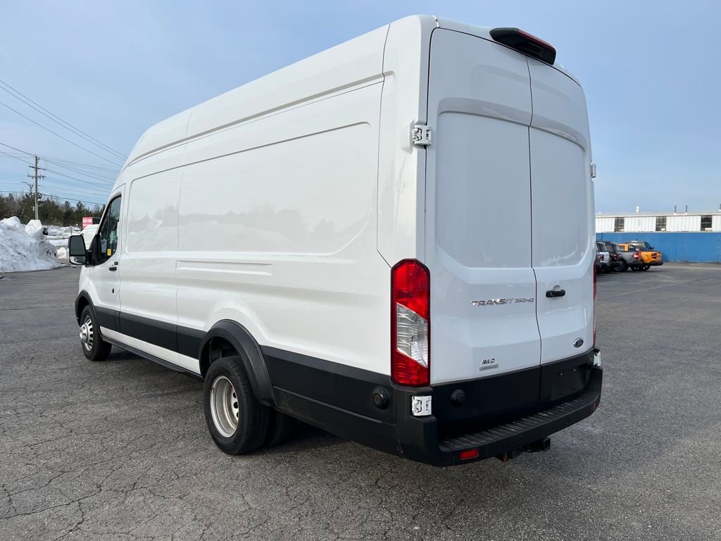 Used 2022 Ford Transit 350 148 High Roof Extended AWD w/ Interior Upgrade Package image 3