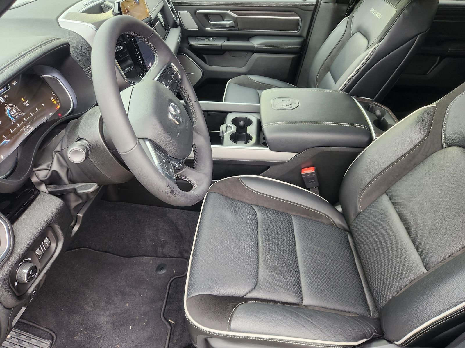 New 2026 RAM 1500 Laramie w/ Night Edition image 12