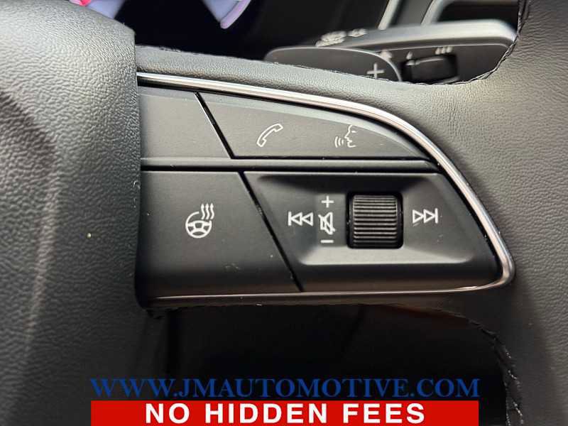 Used 2022 Audi A4 2.0T Premium Plus w/ Premium Plus Package image 40