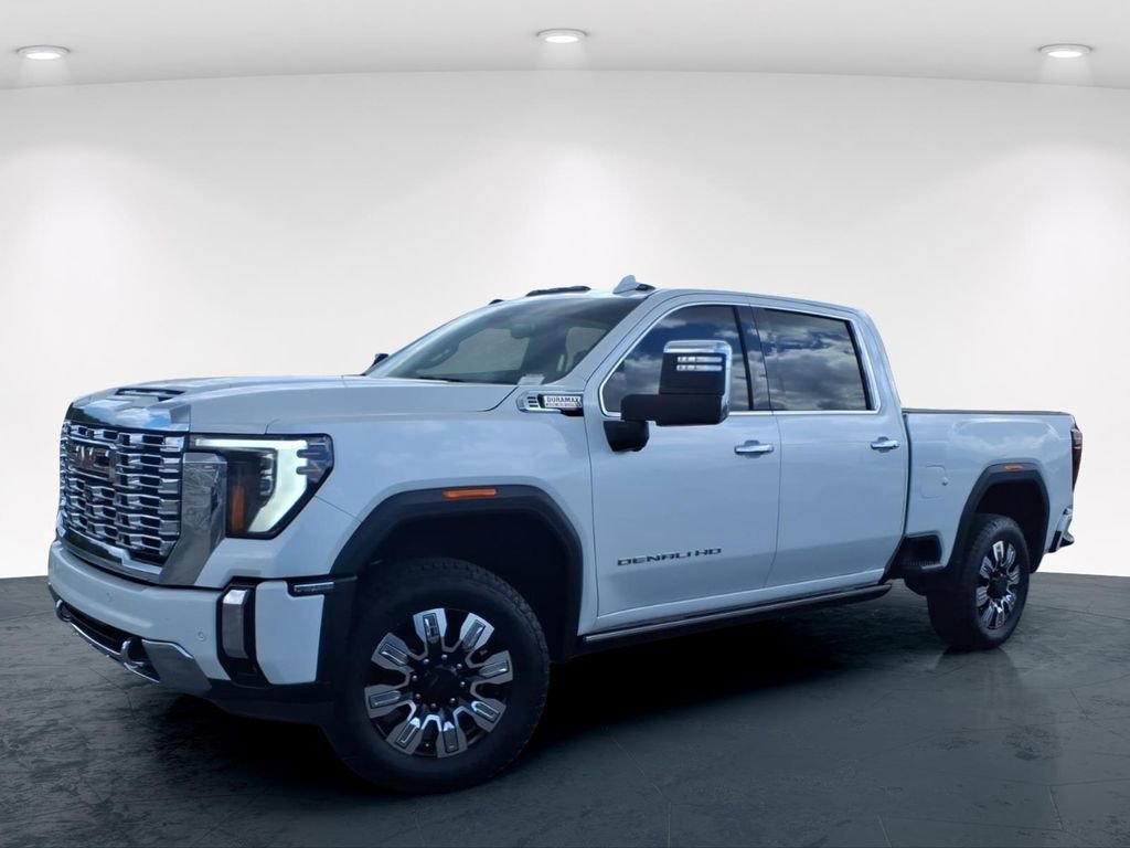 Used 2024 GMC Sierra 2500 Denali w/ Denali Reserve Package image 2