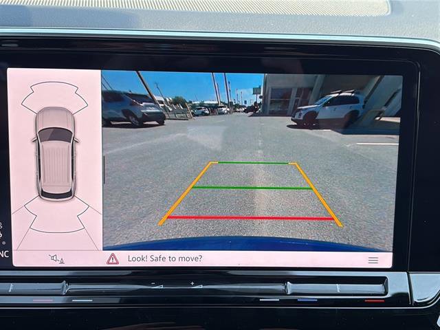 New 2026 Volkswagen Atlas Cross Sport SEL R-Line image 24